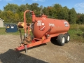 Épandeur à fumier Imperial Calumet Industries V-1500 — occasion
