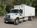 Camion fourgon International 4200 — occasion 2007