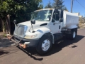 Camion citerne International 4300 — occasion 2010
