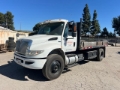 Camion benne International 4400 — occasion 2012