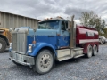 Camion citerne International Eagle — occasion 1995