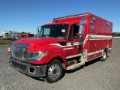 Ambulance International Terrastar — occasion 2016