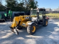 Chariot télescopique JCB 505-20 TC — occasion 2018, 1 253 h