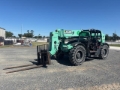 Chariot télescopique JCB 507-42 — occasion 2017, 2 973 h