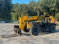 Chariot télescopique JCB 507-42F — occasion 2019, 3 264 h