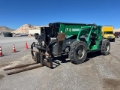 Chariot télescopique JLG 1255 — occasion 2018, 3 398 h