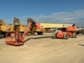 Nacelle télescopique JLG 1350SJP — occasion 2018, 4 449 h