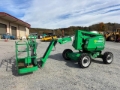 Nacelle articulée JLG 340AJ — occasion 2017, 1 568 h