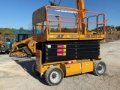 Nacelle à ciseaux JLG 4069LE — occasion 2019, 192 h