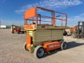 Nacelle à ciseaux JLG 4069LE — occasion 2017, 389 h