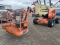 Nacelle articulée JLG 450AJ — occasion 2014, 2 053 h