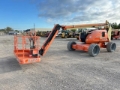 Nacelle articulée JLG 600AJ — occasion 2008, 2 621 h