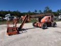 Nacelle articulée JLG 600AJ — occasion 2013, 959 h