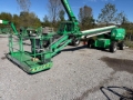Nacelle télescopique JLG 660SJ — occasion 2017, 3 918 h