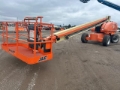 Nacelle télescopique JLG 800S — occasion 2008, 1 332 h