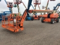 Nacelle télescopique JLG 860SJ — occasion 2006, 2 054 h