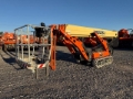 Nacelle télescopique JLG X660SJ — occasion 2023, 4 h