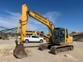 Pelle sur chenilles John Deere 120C — occasion 2006, 7 825 h
