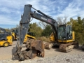 Pelle sur chenilles John Deere 135G — occasion 2012, 4 886 h