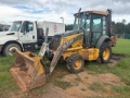 Tractopelle John Deere 310K — occasion 2013, 8 860 h