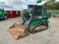 Chargeuse compacte John Deere 325G — occasion 2019, 2 110 h