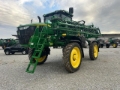Pulvérisateur automoteur John Deere 410R — occasion 2024, 628 h