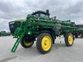 Pulvérisateur automoteur John Deere 410R — occasion 2022, 1 133 h