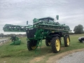 Pulvérisateur automoteur John Deere 412R — occasion 2023, 1 407 h