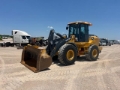 Chargeuse sur pneus John Deere 524P — occasion 2022, 3 342 h