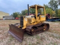 Bulldozer John Deere 650G LGP — occasion 1998, 11 690 h