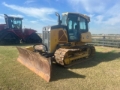 Bulldozer John Deere 650KLGP — occasion 2019, 1 552 h