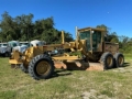 Niveleuse John Deere 670B — occasion 1995, 4 605 h