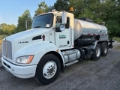 Camion malaxeur Kenworth T370 — occasion 2013