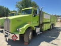 Camion citerne Kenworth T800 — occasion 2006