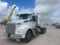 Tracteur routier Kenworth T880 — occasion 2016