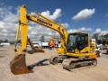 Pelle sur chenilles Komatsu PC130-11 — occasion 2021, 2 563 h
