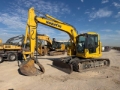 Pelle sur chenilles Komatsu PC138USLC-11 — occasion 2022, 1 112 h