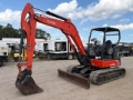 Pelle sur chenilles Kubota KX057-5 — occasion 2021, 1 874 h