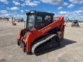 Chargeuse compacte Kubota SVL75-2 — occasion 2023, 339 h