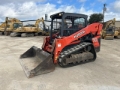 Chargeuse compacte Kubota SVL75-2 — occasion 2021, 3 456 h