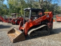 Chargeuse compacte Kubota SVL75-3 — occasion 2024, 1 441 h