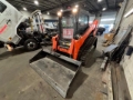 Chargeuse compacte Kubota SVL97-2 — occasion 2023, 1 571 h