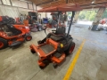 Kubota Z122EBR-48 — occasion 2022, 473 h