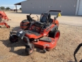 Kubota ZD1611LF-72 — occasion 2025, 1 114 h