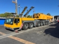 Grue tout-terrain Liebherr LTM 1400-7.1 — occasion 2009