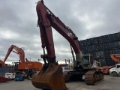 Pelle sur chenilles Link-Belt 800LX — occasion 2006, 6 510 h