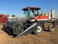 Andaineur MacDon 2952 — occasion 2002, 3 154 h