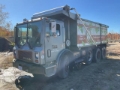 Camion benne Mack MR688S — occasion 1990