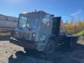 Camion plateau Mack MR690S — occasion 1991