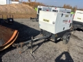 Groupe électrogène Magnum Pro MDG25IF4CAN — occasion 2019, 14 778 h